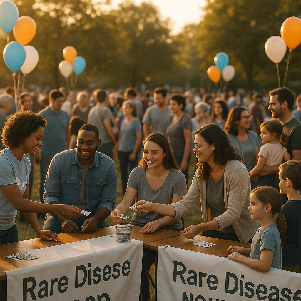 Heal DMD Community Event