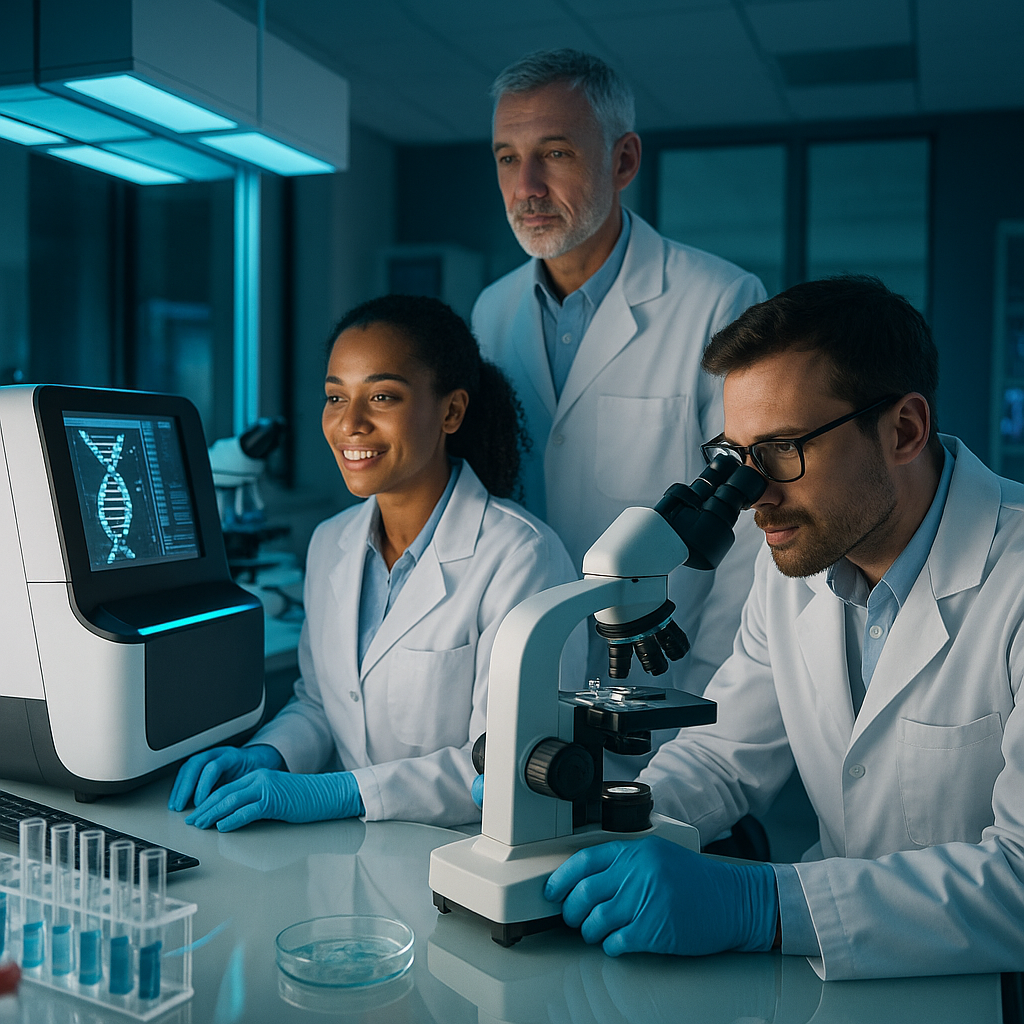DMD Research Lab