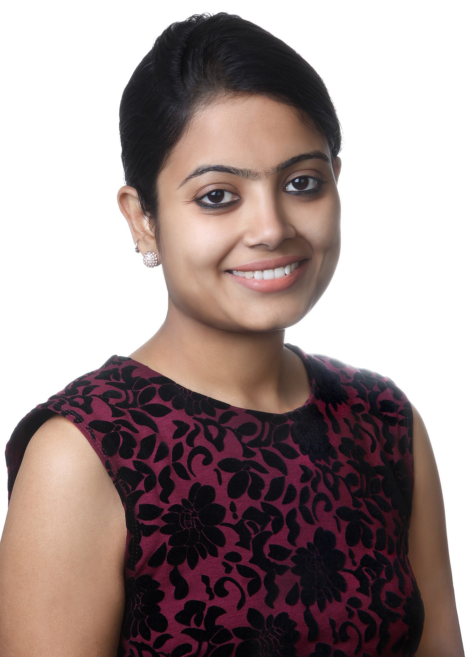 Team member portrait