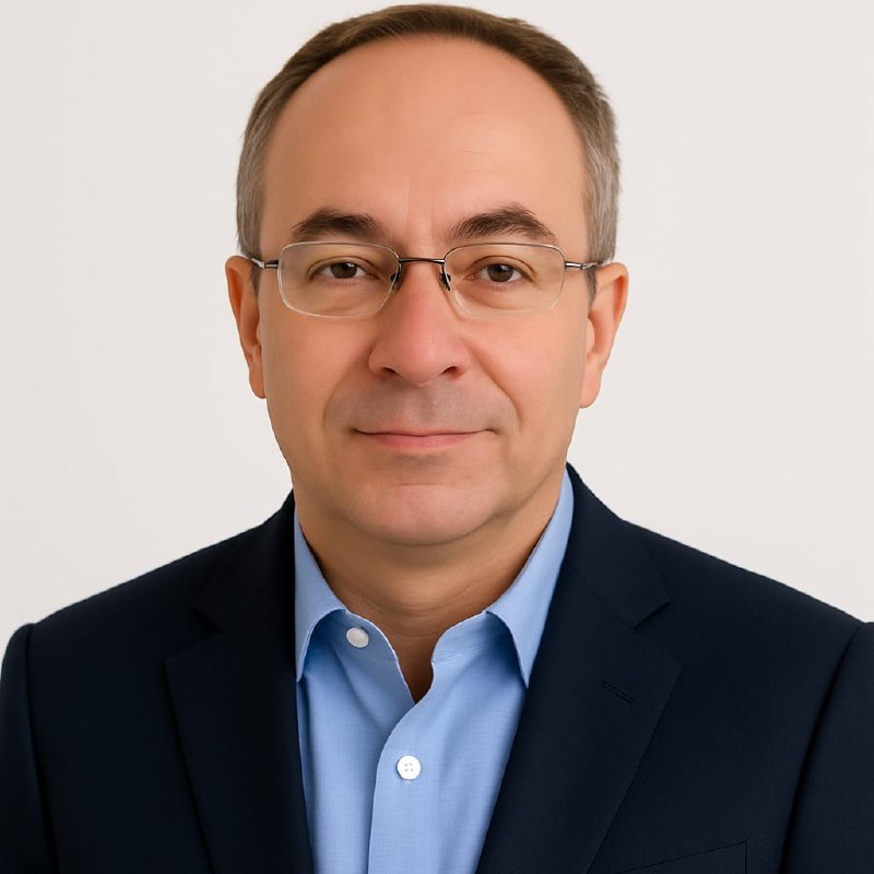 Team member portrait