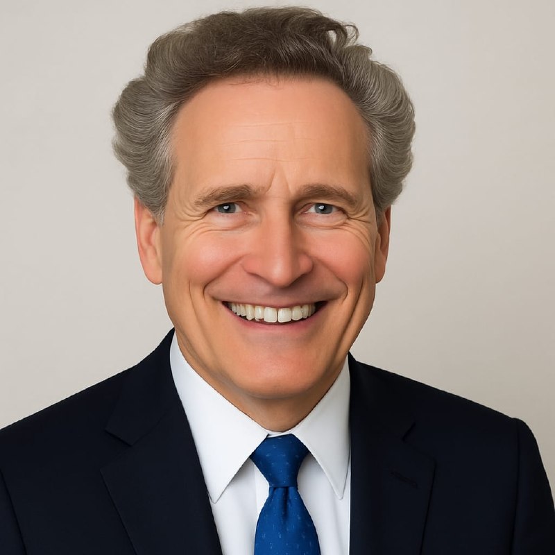 Team member portrait