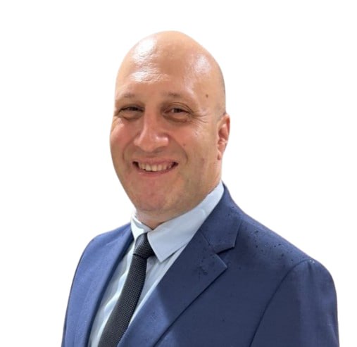 Team member portrait